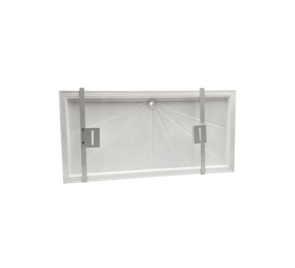 Tava universala din plastic pentru condens, 790 × 390 × 30 mm