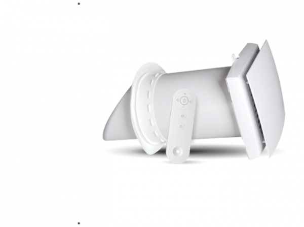 Recuperator de caldura AIRTECHNIC  HRWA 64