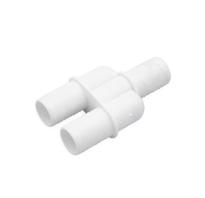 Racord central cu 3 cai Ø 20 mm pentru condens