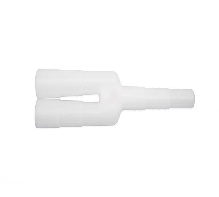 Racord universal cu 3 cai Ø 16 / 18 / 20 mm pentru condens