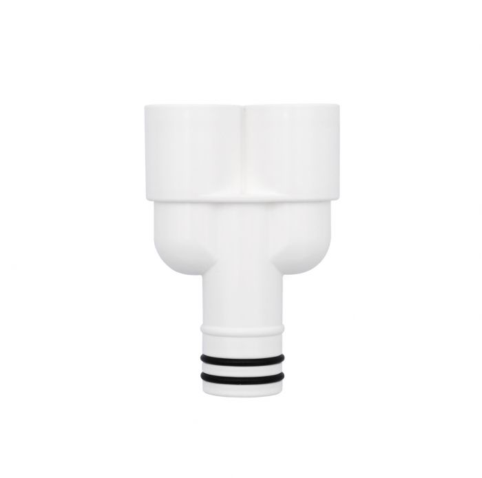 Racord tip „Y” pentru furtun PVC de condens Ø 18/20 mm