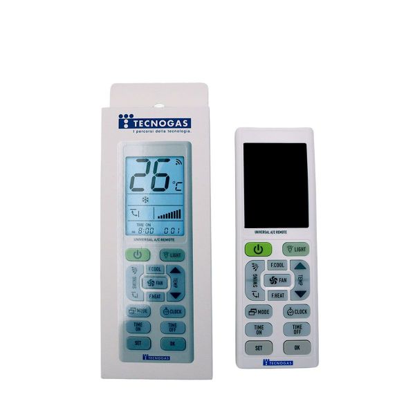 Telecomandă universală pentru aer condiționat