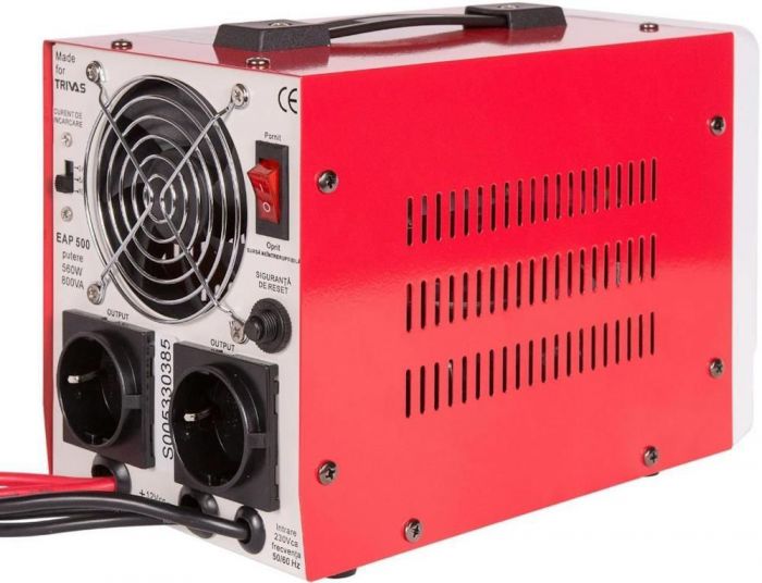 Sursa  WESTECH EAP 500W/800VA