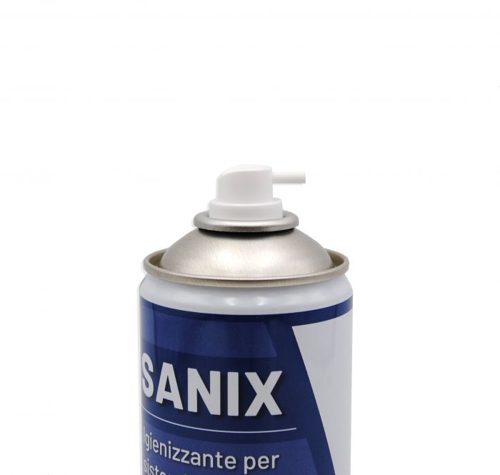 Spray igienizant / dezinfectant SANIX, 400 ml