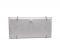 Tava universala din plastic pentru condens, 940 × 420 × 30 mm
