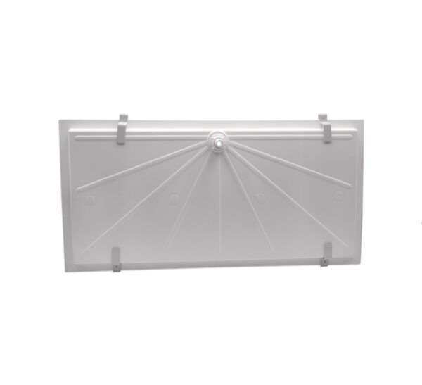 Tava universala din plastic pentru condens, 940 × 420 × 30 mm