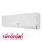 TOYOTOMI ErAI 18000 BTU(White) Ionizator și WiFi