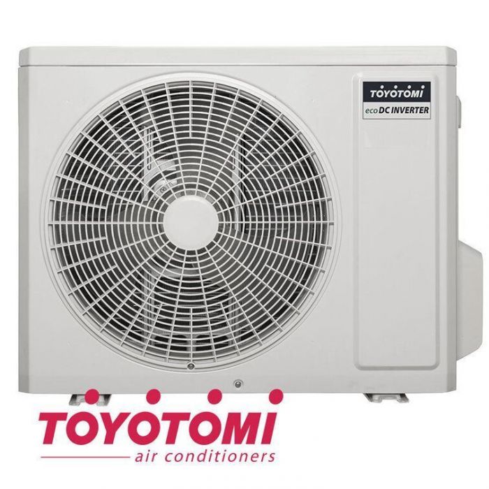 Climatizator TOYOTOMI UMI ALL DC INVERTER R32 UTN/UTG-17CH A++