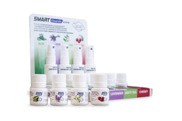 Aromatizator Smart CleanAir