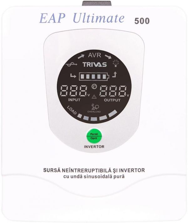 Sursa  WESTECH EAP 500W/800VA