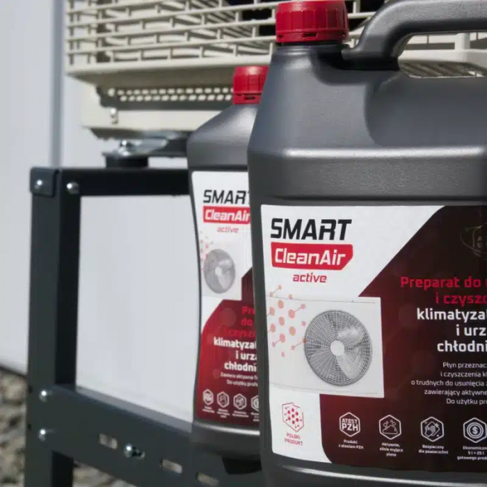Concentrat Smart CleanAir Active Exterior 5L