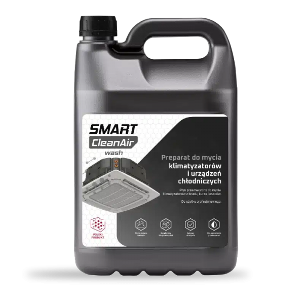 Soluție Smart CleanAir Wash Pre-Wash 5L