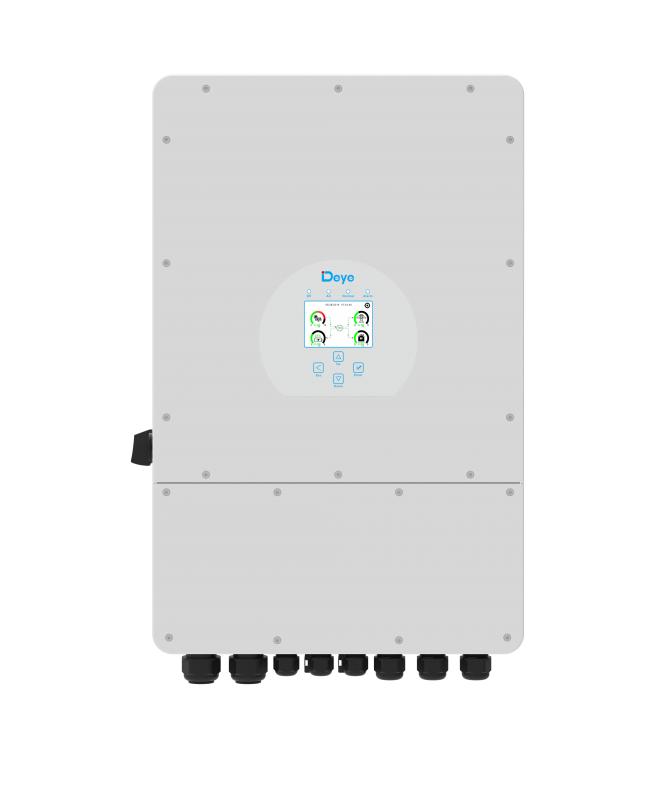 Invertor Hibrid  DEYE-SUN-8KW (LV)