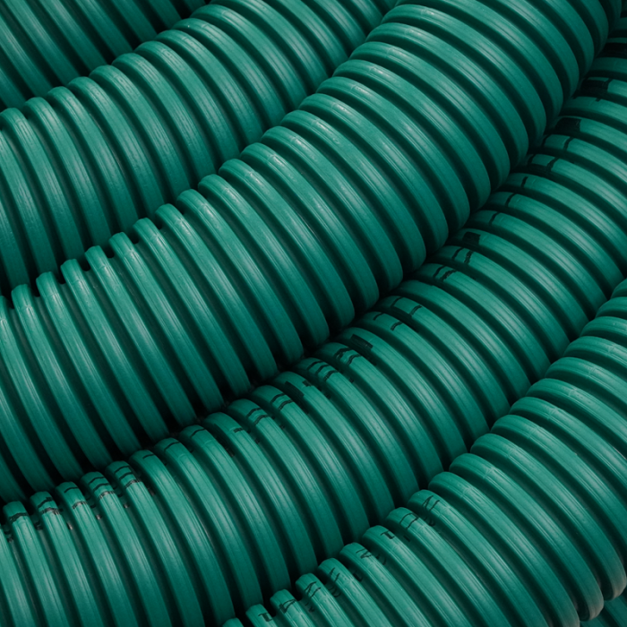 Tubulatura antibacteriana/antistatica FLEXO DUCT SPECTRA 1000 90