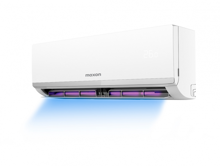 Climatizator Maxon Comfort Pure Wi-Fi Inverter UV A++ 12000BTU