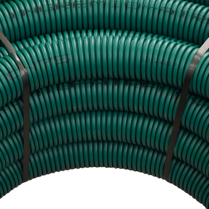 Tubulatura antibacteriana/antistatica FLEXO DUCT SPECTRA 1000 75