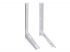 Console metalice pentru climatizator L450mm