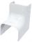 Curba de unghi interior OPTIMA CAI62 - OPT WHITE 11106013