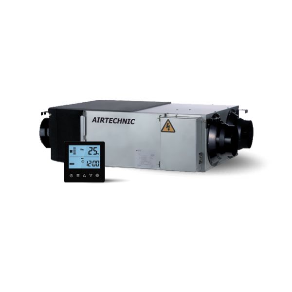 Recuperator de caldura ENERGY BOX-TE 500