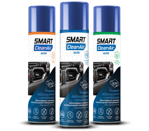 Aerosol Smart CleanAir Auto 250ml
