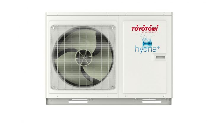 Pompa de caldura 16 KW +WIFI Toyotomi Hydria+ Split Trifazata