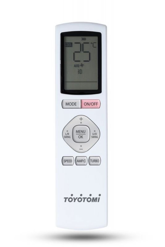 Climatizator Toyotomi Ikigai All DC Inverter Ecodesign R32 wi-fi 12000BTU