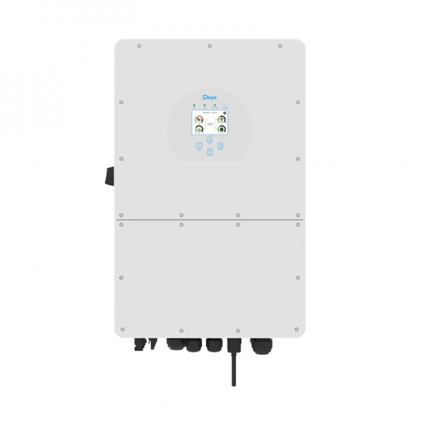 Invertor DEYE Hibrid 15kW 2xMPPT SUN-15K-SG01HP3-EU-AM2 (HV)