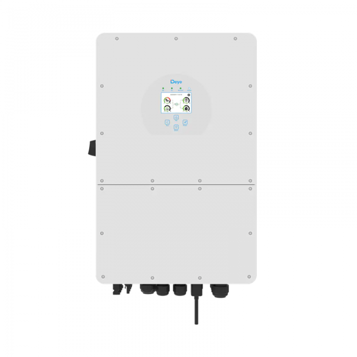 Invertor DEYE Hibrid 15kW 2xMPPT SUN-15K-SG01HP3-EU-AM2 (HV)