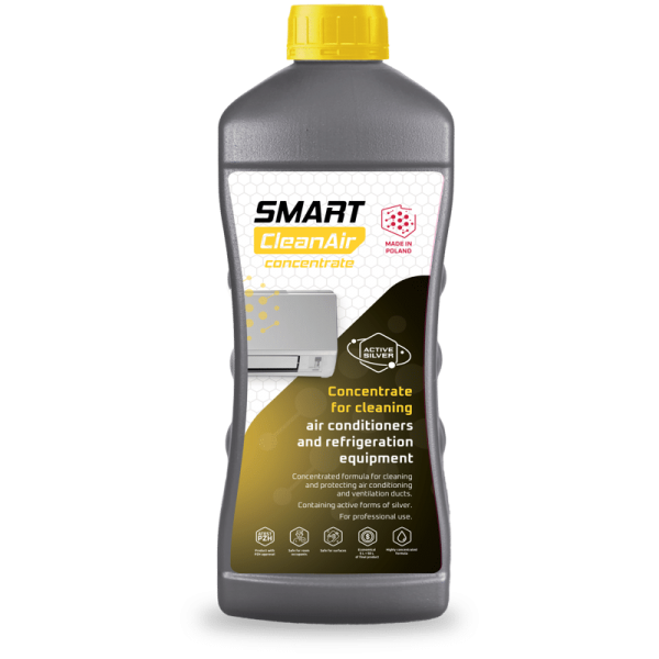 Concentrat Smart CleanAir Interior 1L