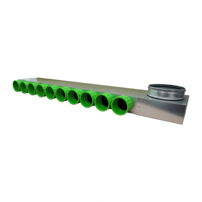 Cutie de distributie FLEXO BOX L 10UX90/160