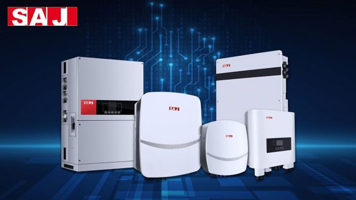Invertor ON-Grid monofazat SAJ 5 Kw R5-5K-S2-15-WIFI-D