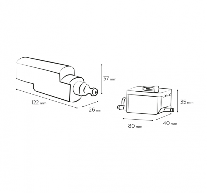 Pompa de condens cu capacitatea de 15 l/h AL-625