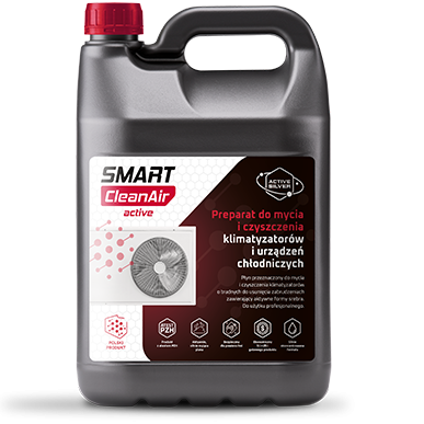 Concentrat Smart CleanAir Active Exterior 5L