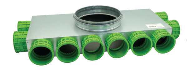 Cutie de distributie FLEXO BOX PRO K 10KX75/200