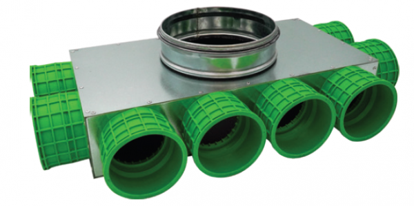 Cutie de distributie FLEXO BOX PRO K 8KX75/160