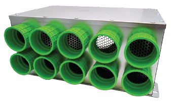 Cutie de distributie FLEXO BOX PRO P 200 10X75