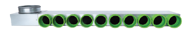 Cutie de distributie FLEXO BOX L 10UX90/160