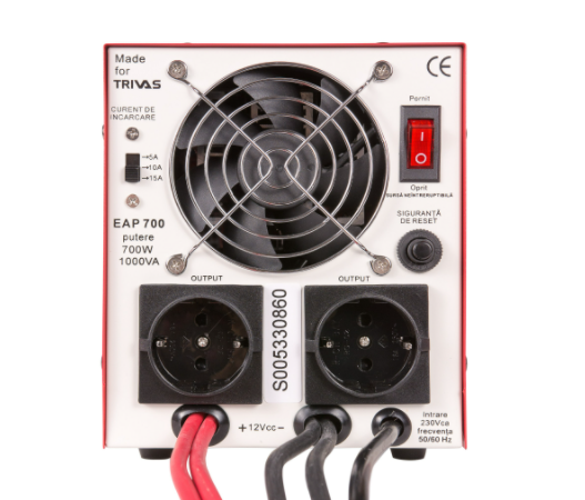 Sursa WESTECH EAP 700W/1000VA