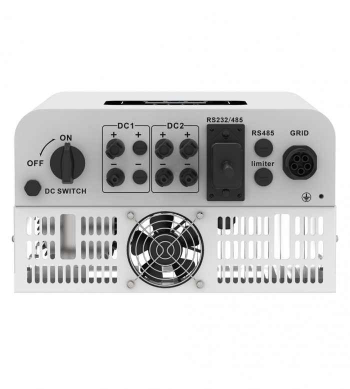 Invertor DEYE ON-GRID 15KW SUN-15K-G05  TRIFAZAT 380V WIFI