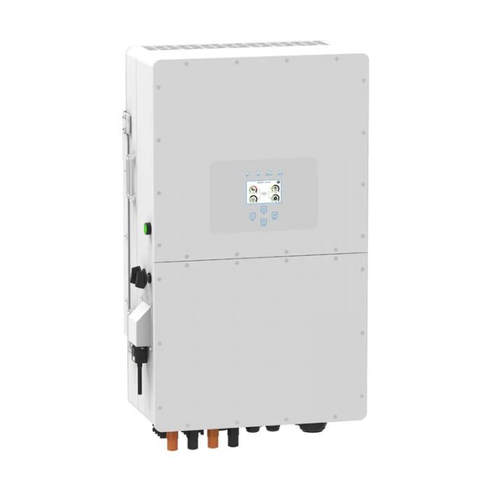 Invertor DEYE Hibrid 30kW 3xMPPT SUN-30K-SG01HP3-EU-BM3 (HV)