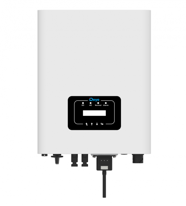 Invertor DEYE ON-GRID 10KW SUN-10K-G06  TRIFAZAT 380V WIFI