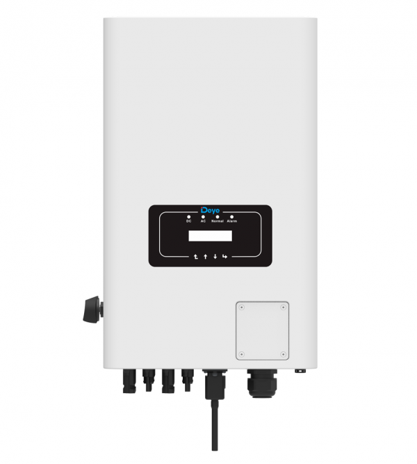 Invertor DEYE Ongrid 30kW SUN-30K-G06 TRIFAZAT