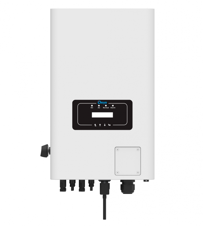 Invertor DEYE Ongrid 30kW SUN-30K-G06 TRIFAZAT