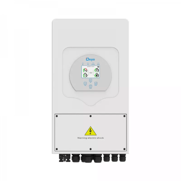Invertor DEYE Hibrid 5kW 5kW 48v 2xMPPT SUN-5K-SG04LP3-EU TRIFAZAT