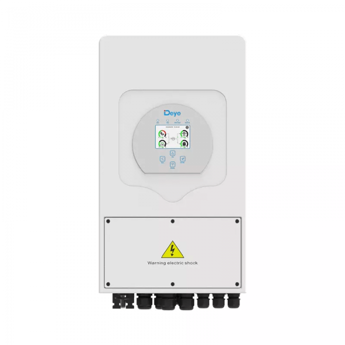 Invertor DEYE Hibrid 5kW 48v 2xMPPT SUN-5K-SG03LP1-EU