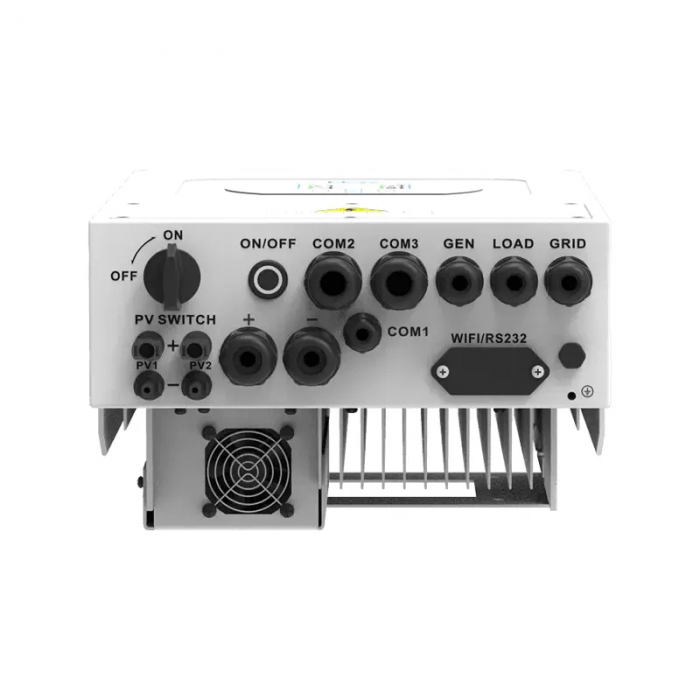 Invertor DEYE Hibrid 5kW 48v 2xMPPT SUN-5K-SG03LP1-EU