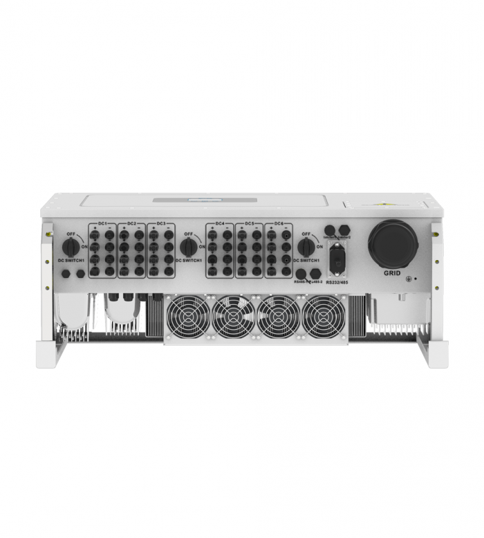 Invertor DEYE Ongrid 100kW SUN-100K-G03 TRIFAZAT