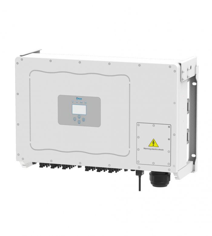 Invertor DEYE Ongrid 100kW SUN-100K-G03 TRIFAZAT