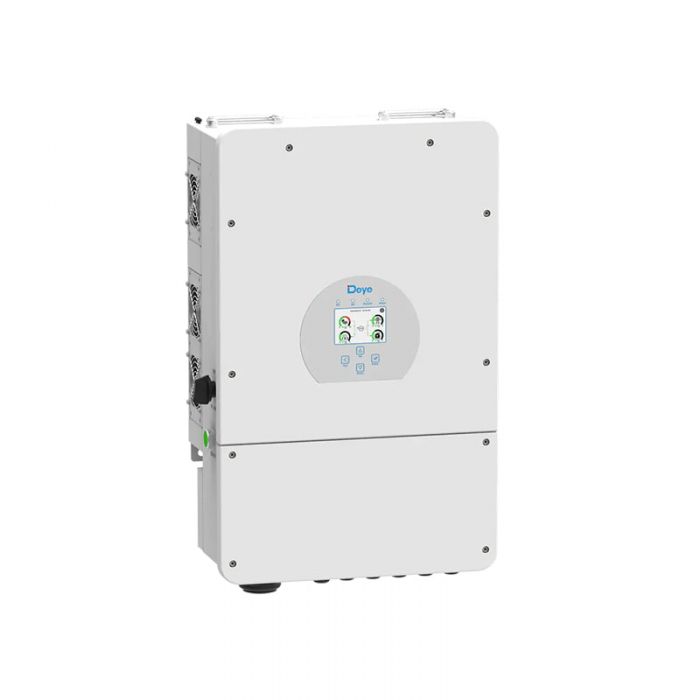 Invertor DEYE Hibrid 8kW 48v 2xMPPT SUN-8K-SG01LP1-EU