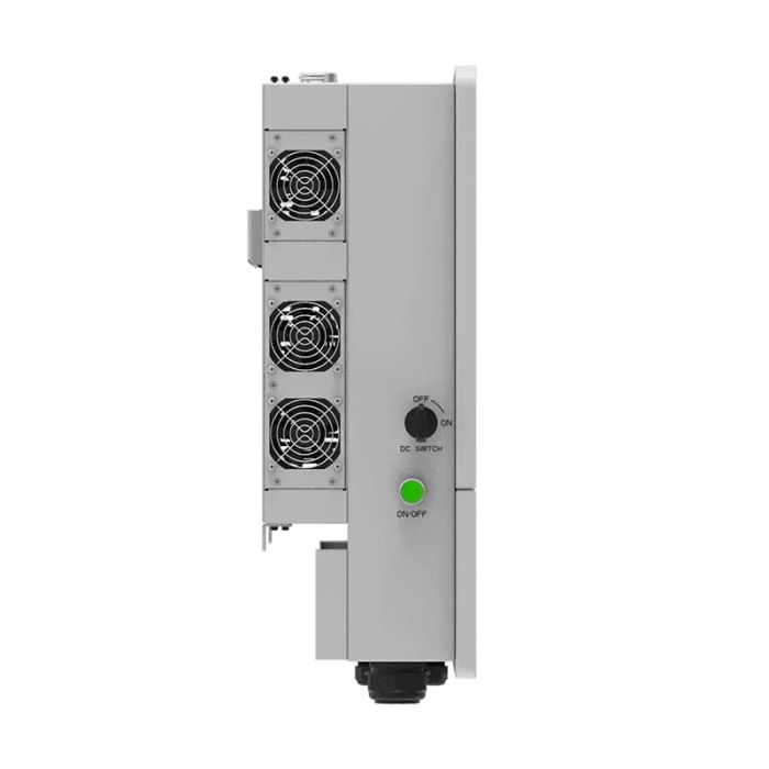 Invertor DEYE Hibrid 8kW 48v 2xMPPT SUN-8K-SG01LP1-EU
